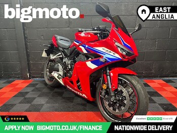 Used Honda CBR650R undefined for sale - bike-78435216: Photo