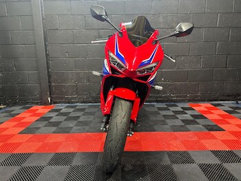 Used Honda CBR650R undefined for sale - bike-78435216: Photo