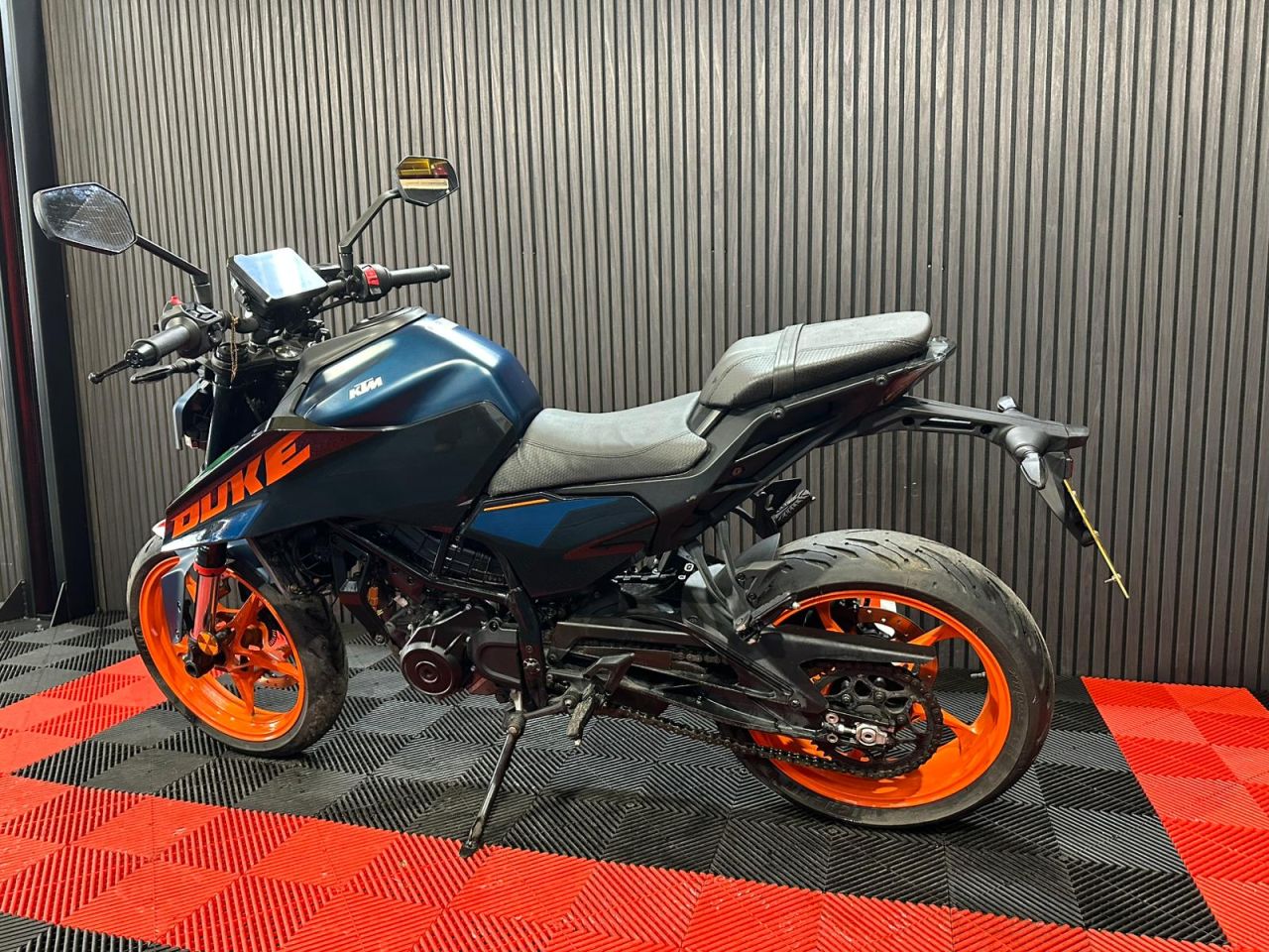 Used KTM 125 Duke for sale - 78435778: Photo 11