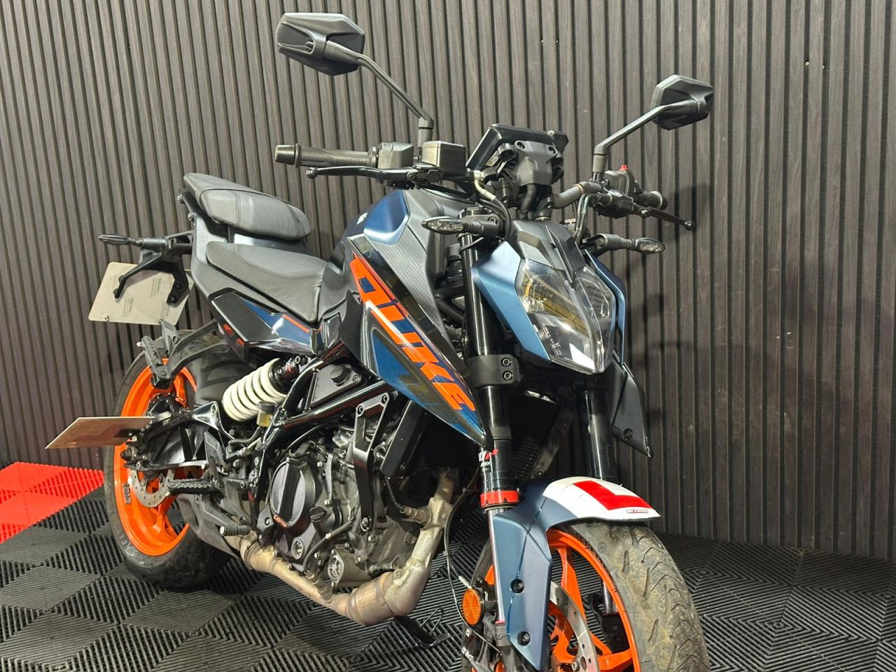 Used KTM 125 Duke for sale - 78435778: Photo 14