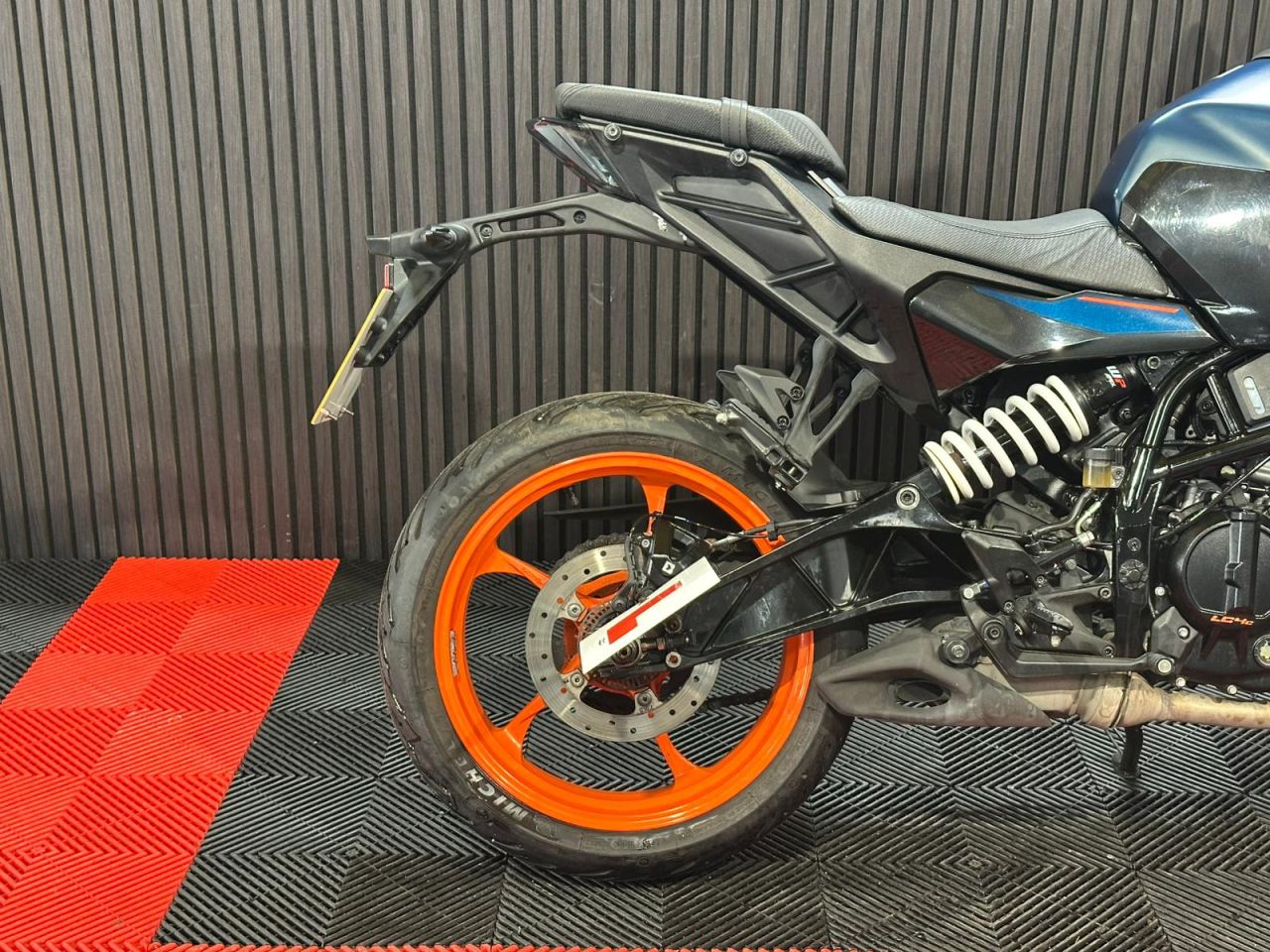 Used KTM 125 Duke for sale - 78435778: Photo 15