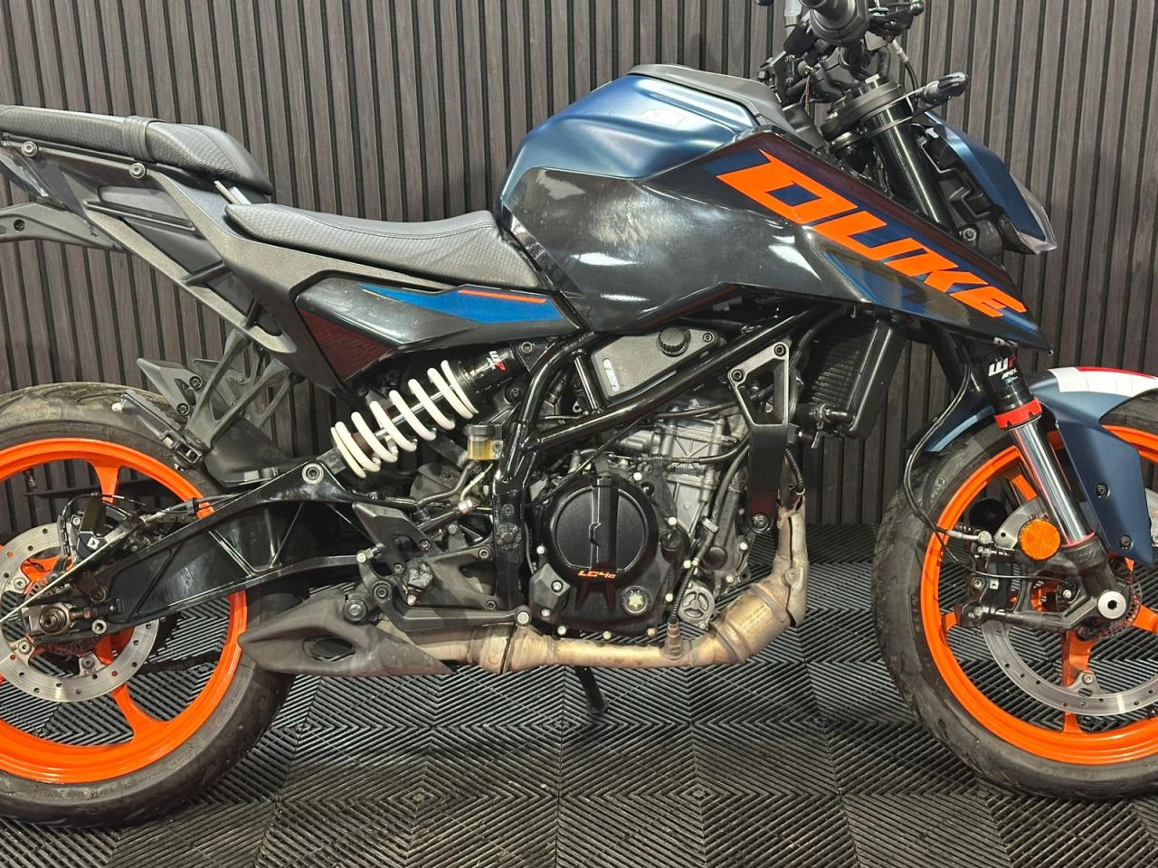Used KTM 125 Duke for sale - 78435778: Photo 16