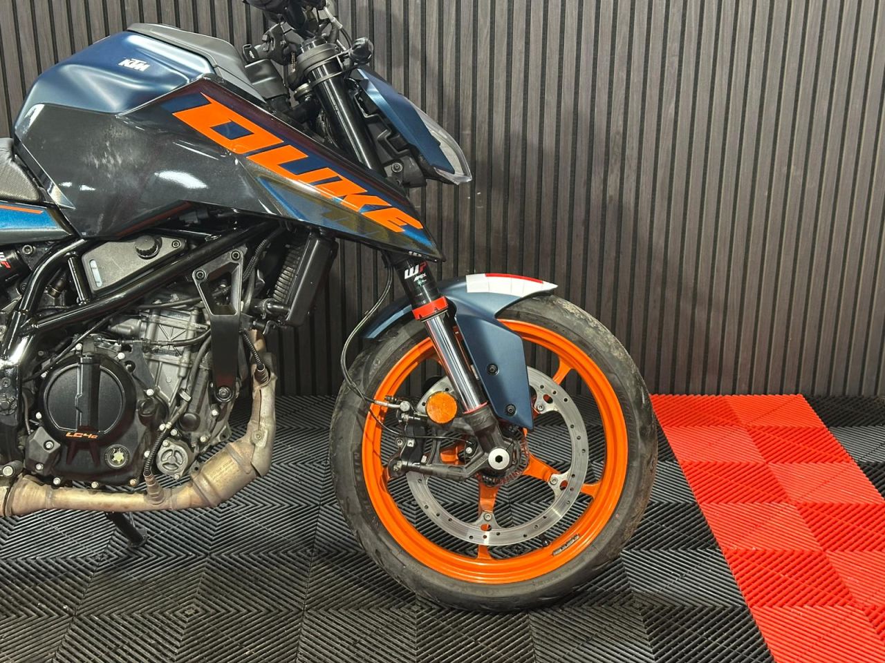 Used KTM 125 Duke for sale - 78435778: Photo 17