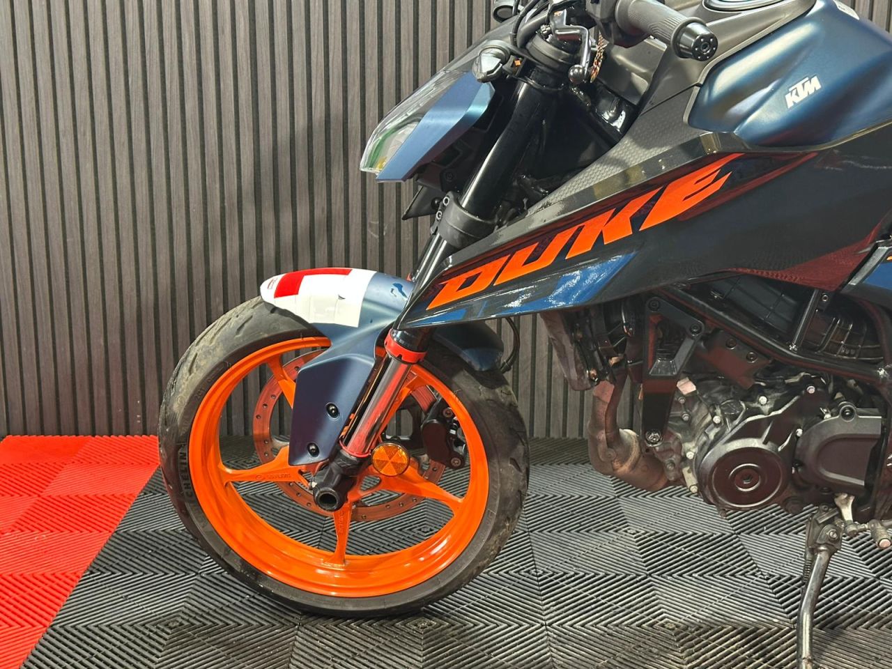 Used KTM 125 Duke for sale - 78435778: Photo 18