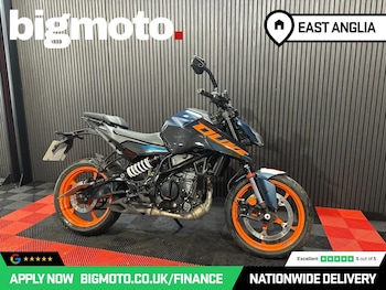 Used KTM 125 Duke undefined for sale - bike-78435778: Photo