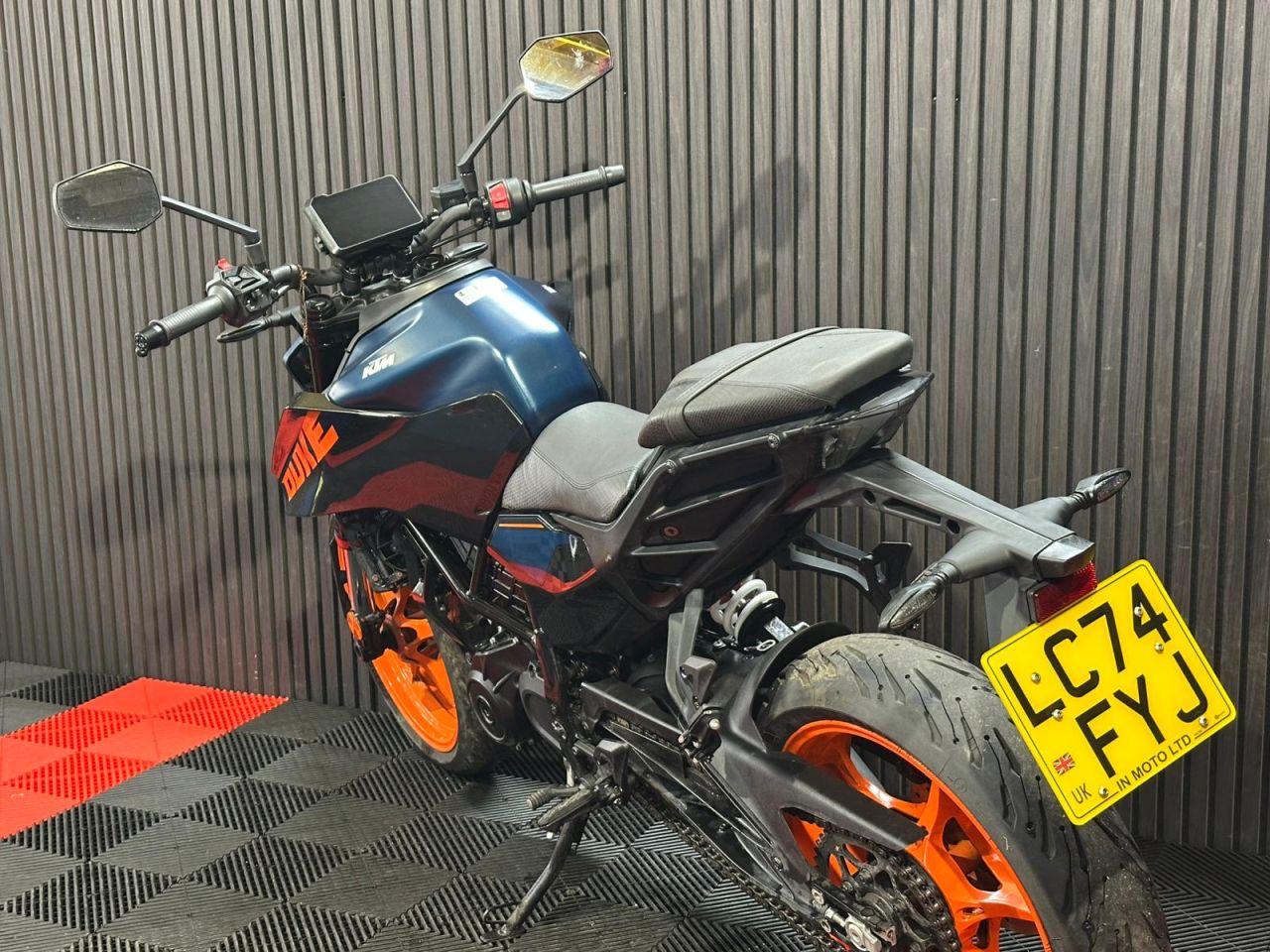 Used KTM 125 Duke for sale - 78435778: Photo 24