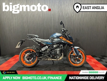 Used KTM 125 Duke undefined for sale - bike-78435778: Photo