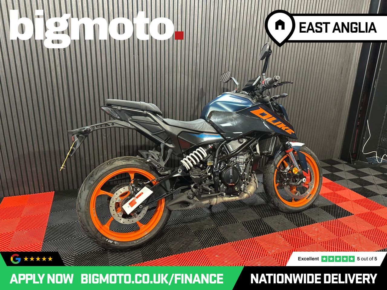 Used KTM 125 Duke for sale - 78435778: Photo 4