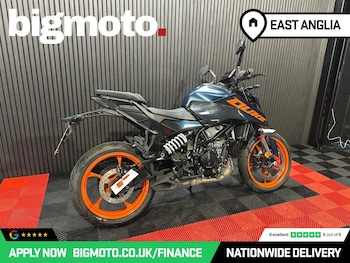 Used KTM 125 Duke undefined for sale - bike-78435778: Photo