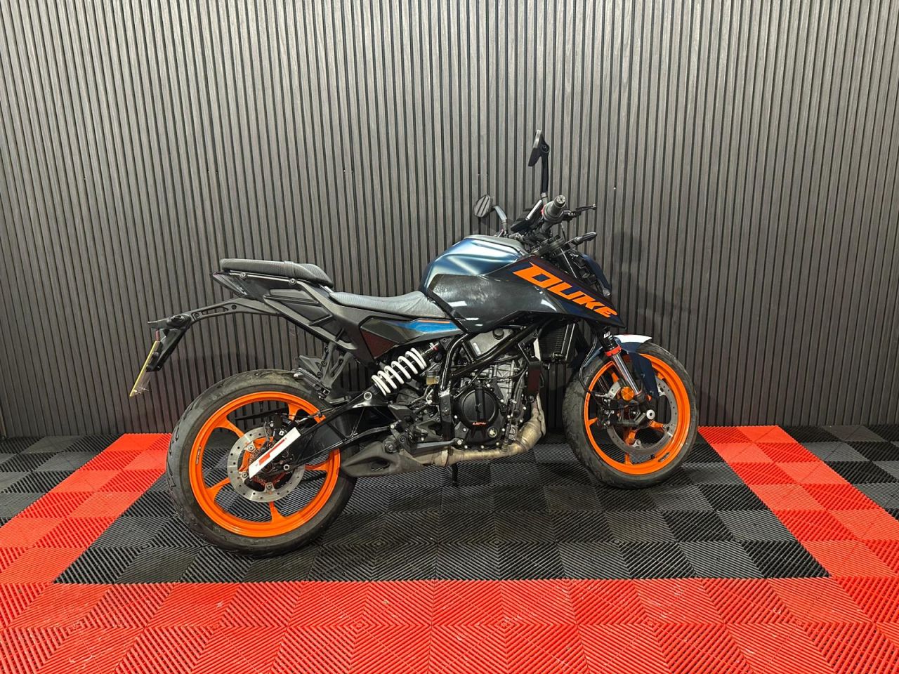 Used KTM 125 Duke for sale - 78435778: Photo 7