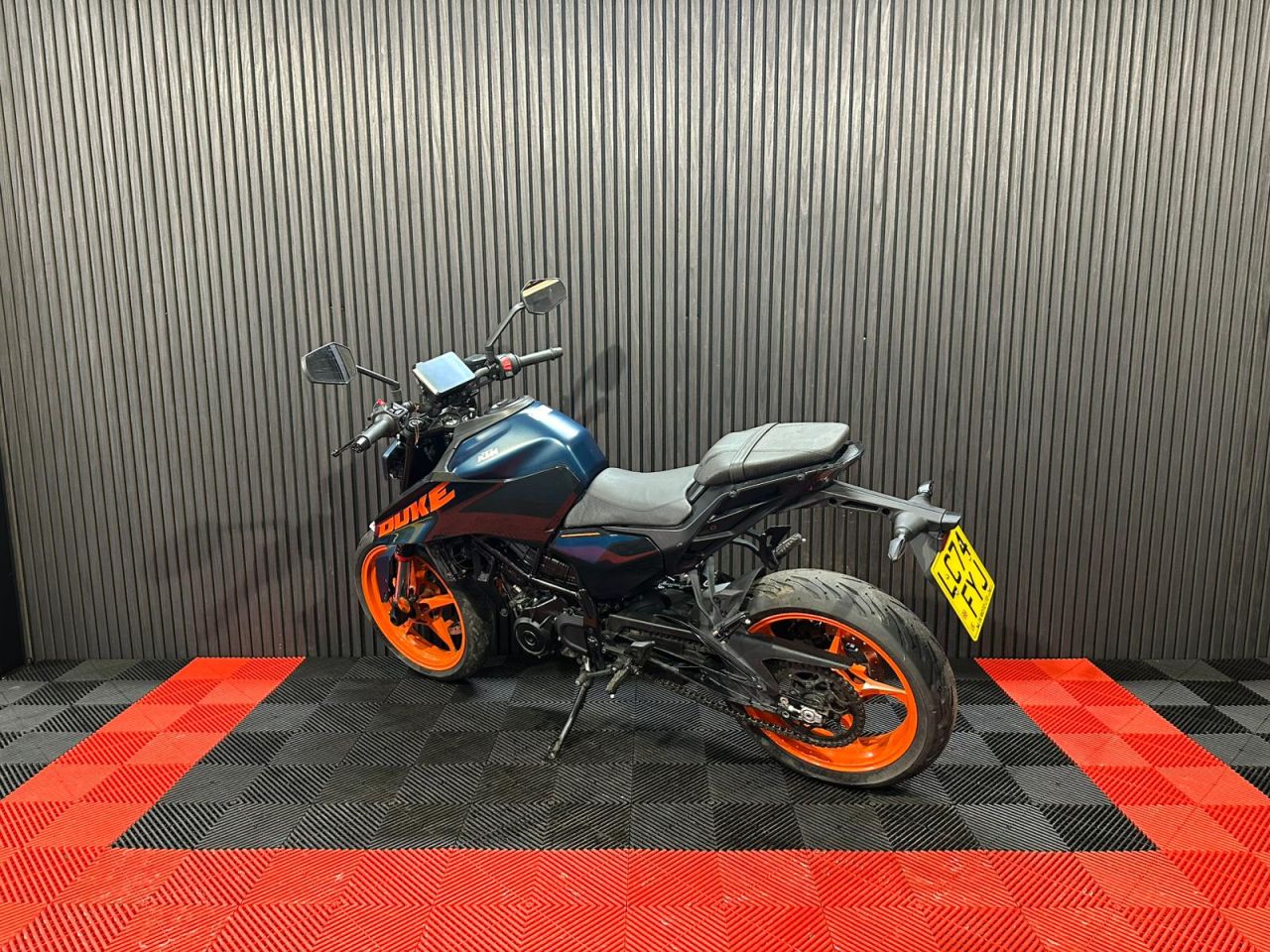 Used KTM 125 Duke for sale - 78435778: Photo 8