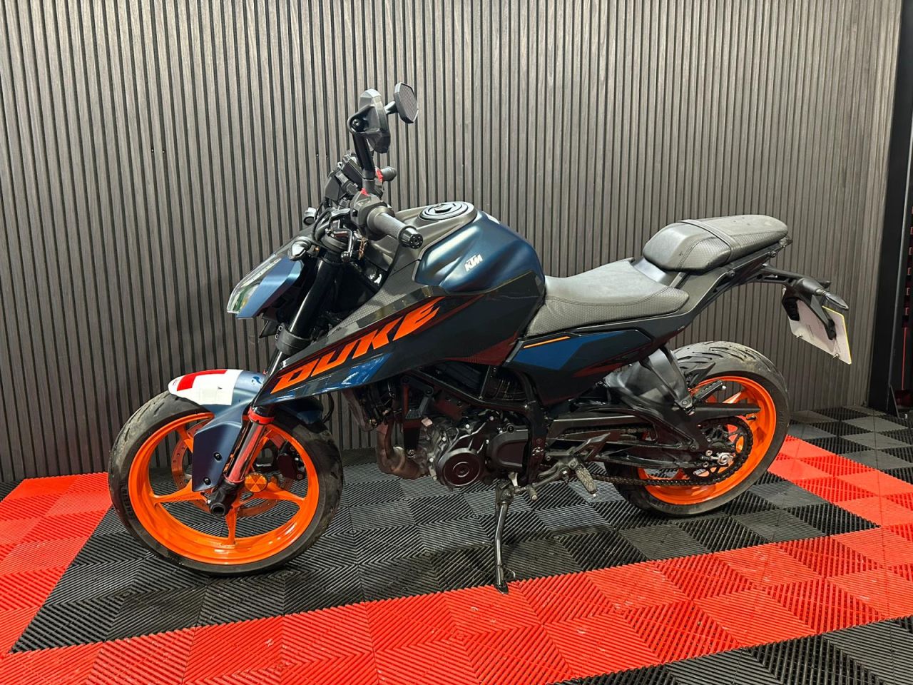 Used KTM 125 Duke for sale - 78435778: Photo 9