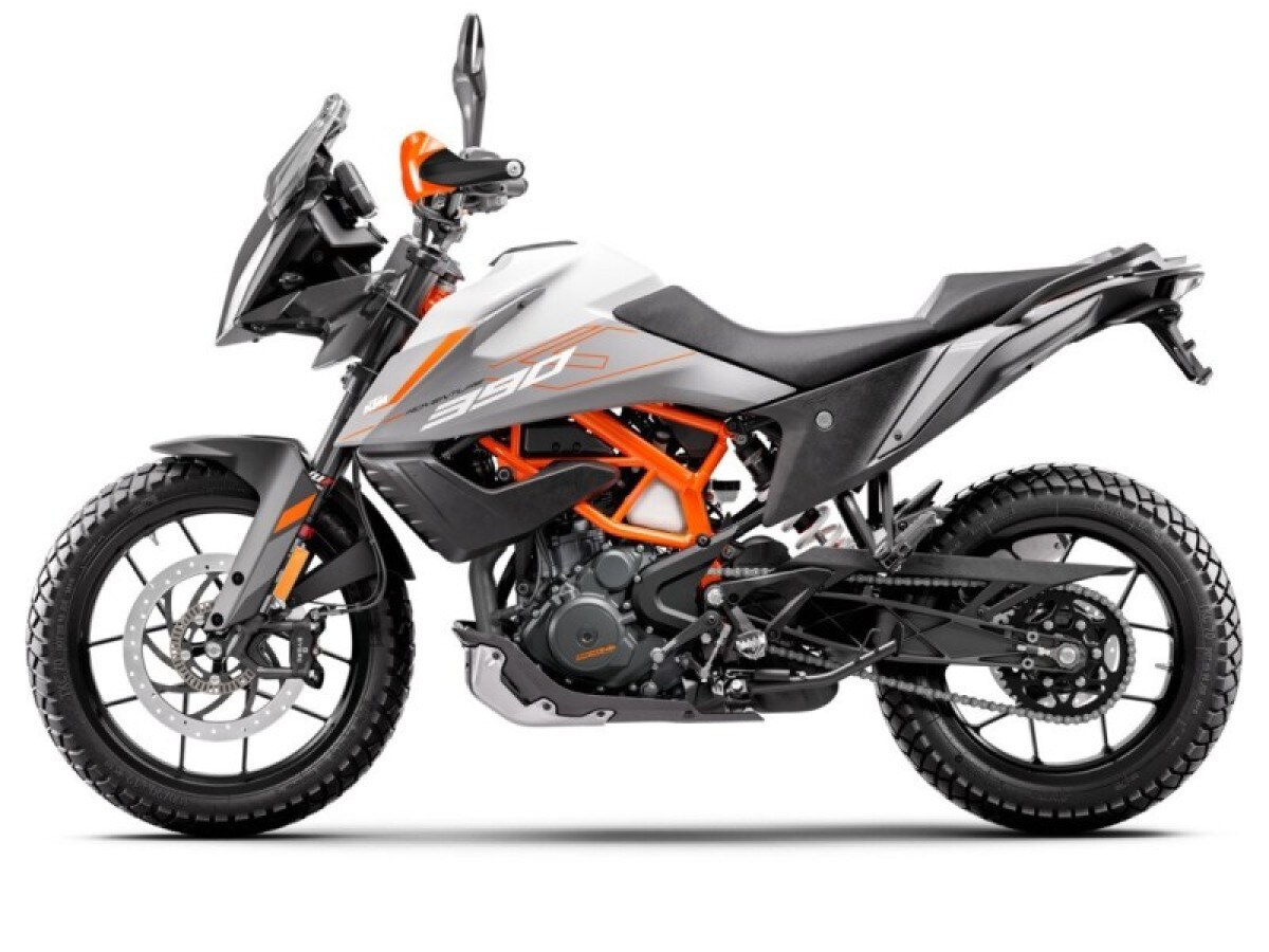 KTM 390 Adventure