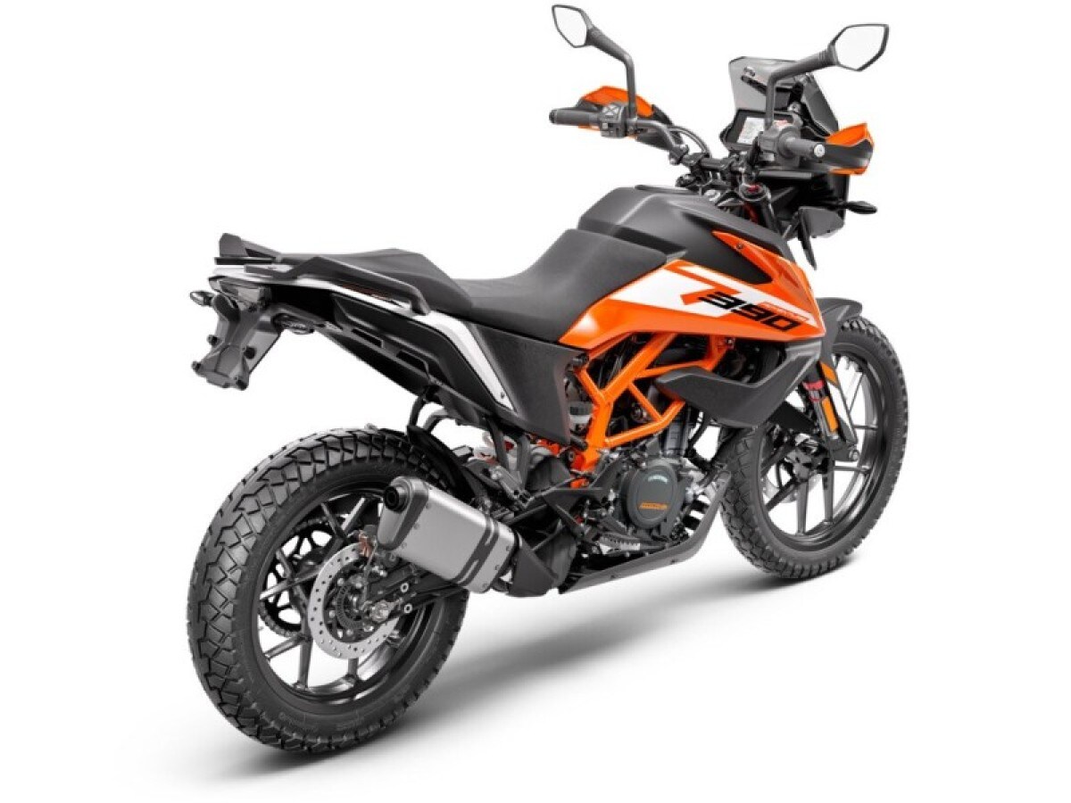 KTM 390 Adventure