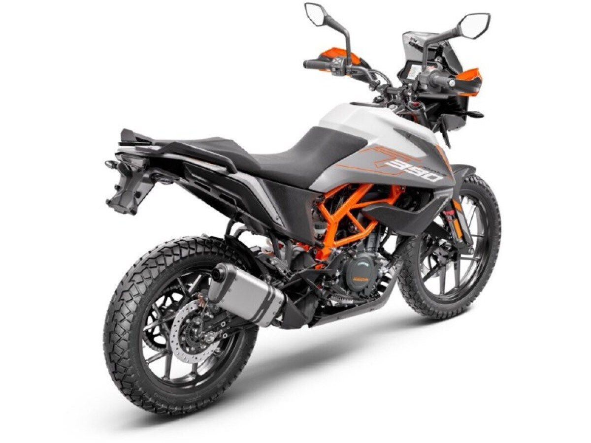 KTM 390 Adventure
