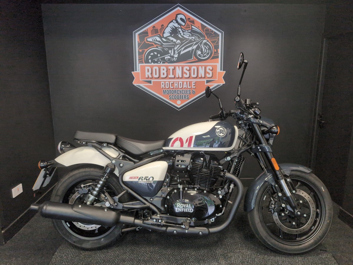 Royal Enfield SHOTGUN 650