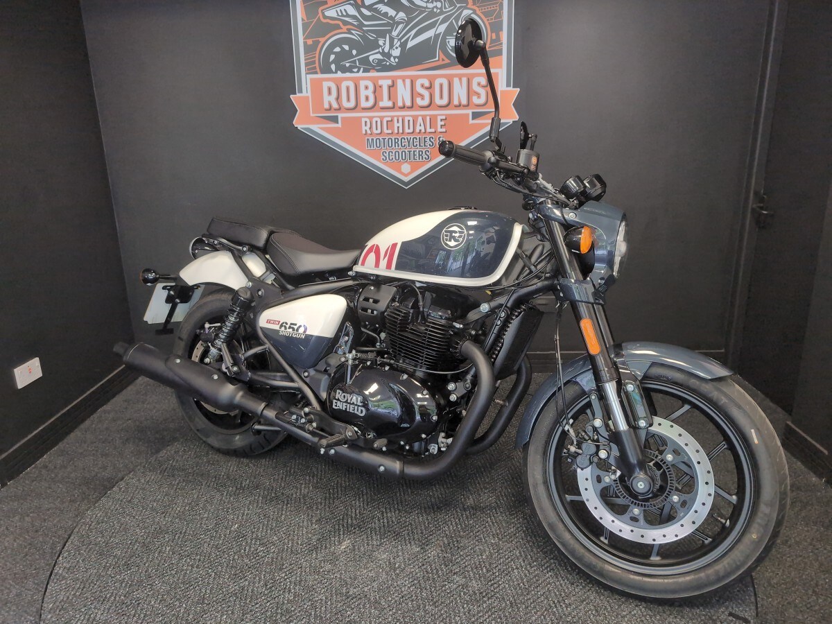 Royal Enfield SHOTGUN 650