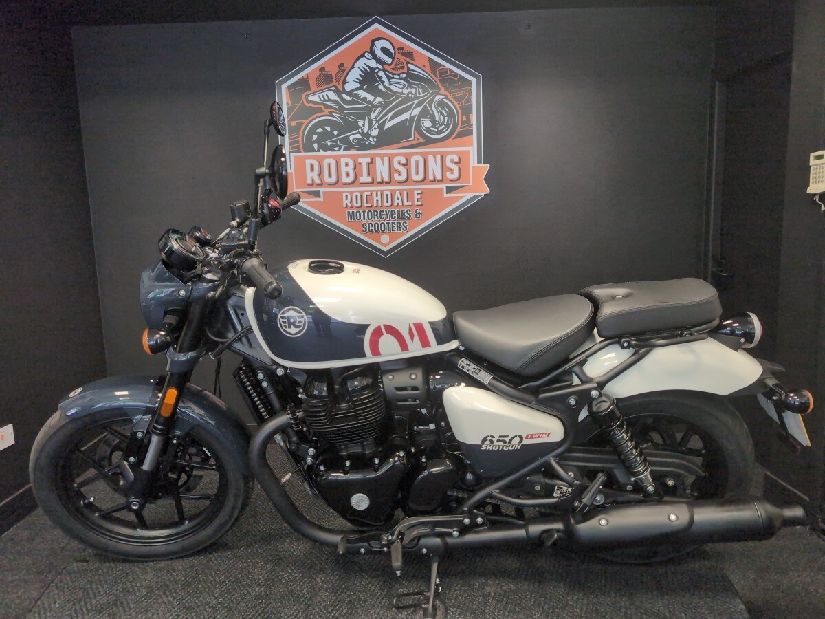 Royal Enfield SHOTGUN 650