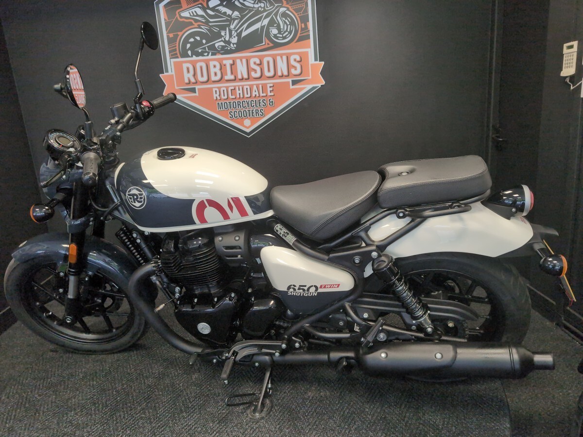 Royal Enfield SHOTGUN 650