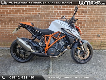 Used KTM 1290 SUPERDUKE R 19 2020 for sale - bike-77865599: Photo