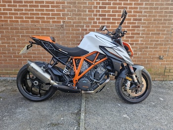 Used KTM 1290 SUPERDUKE R 19 2020 for sale - bike-77865599: Photo