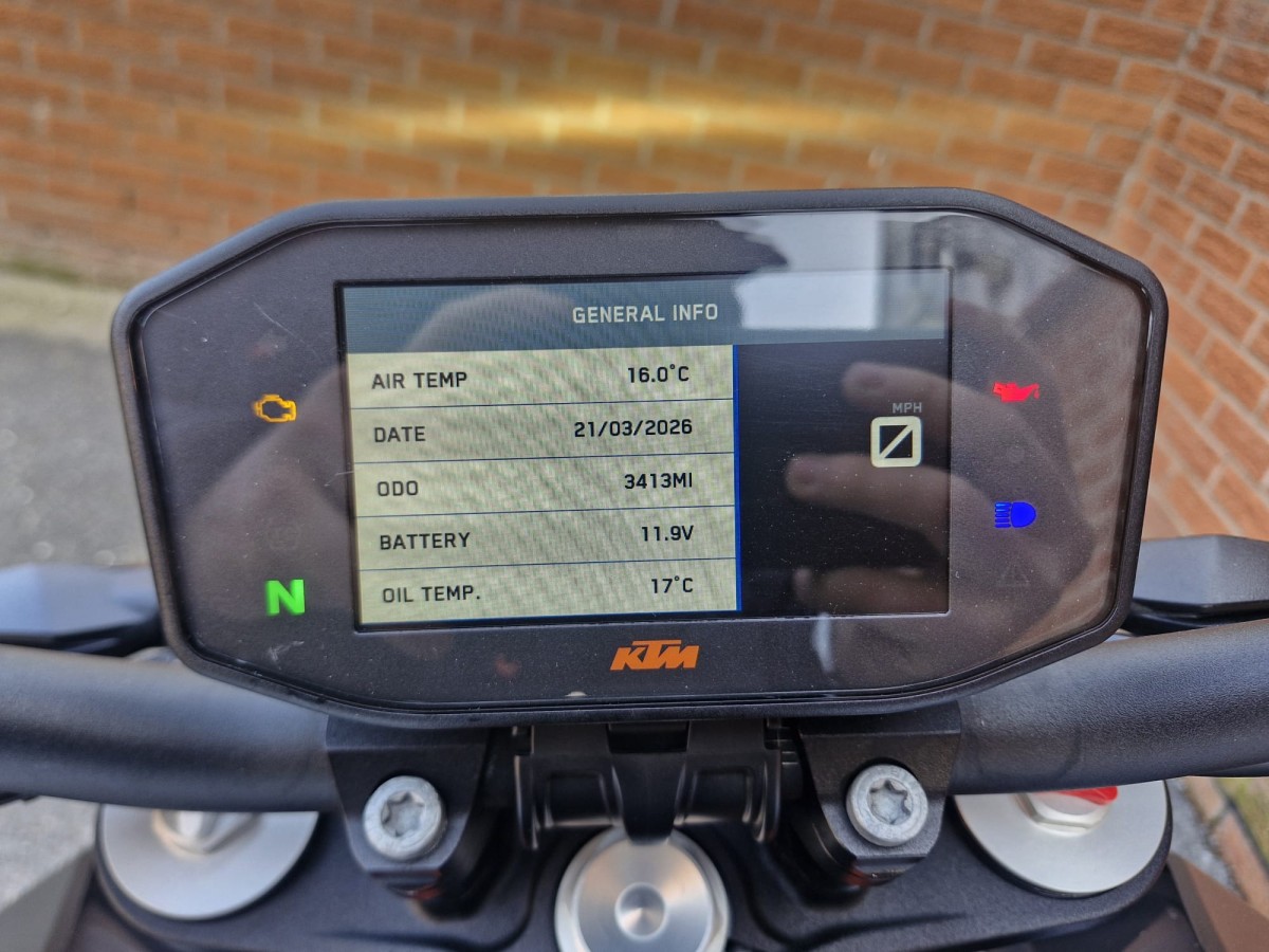 KTM 1290 SUPERDUKE R 19