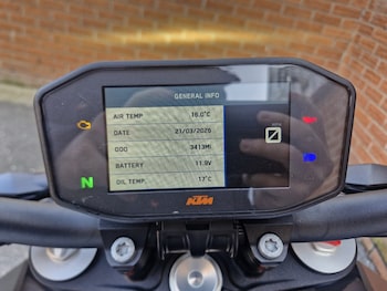 Used KTM 1290 SUPERDUKE R 19 2020 for sale - bike-77865599: Photo