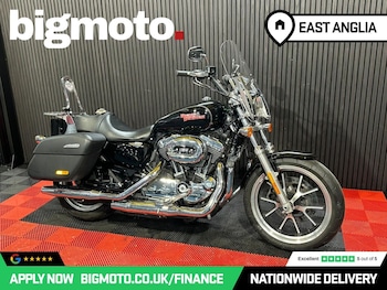Used Harley-Davidson Sportster undefined for sale - bike-78435523: Photo