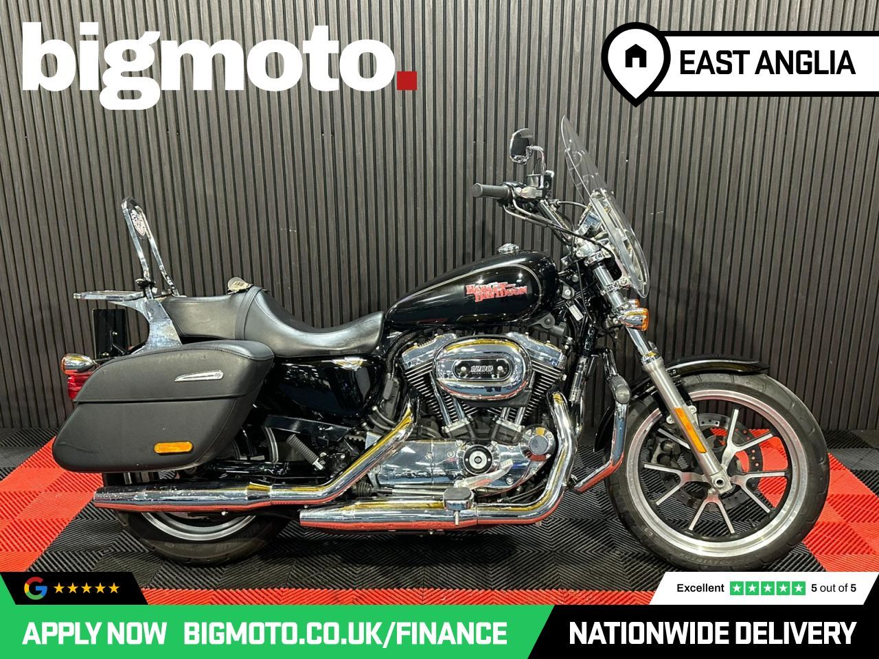Used Harley-Davidson Sportster for sale - 78435523: Photo 2