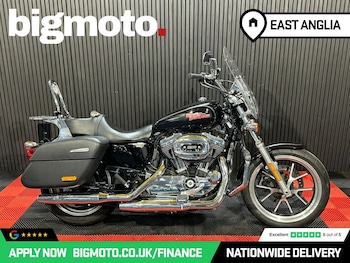 Used Harley-Davidson Sportster undefined for sale - bike-78435523: Photo