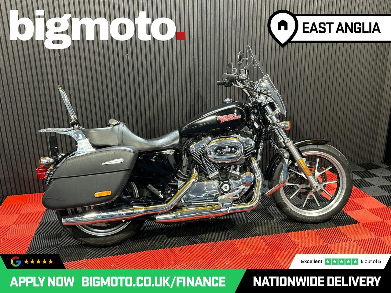 Used Harley-Davidson Sportster for sale - 78435523: Photo 4