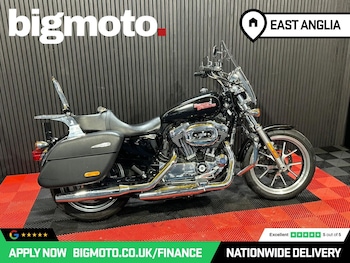 Used Harley-Davidson Sportster undefined for sale - bike-78435523: Photo