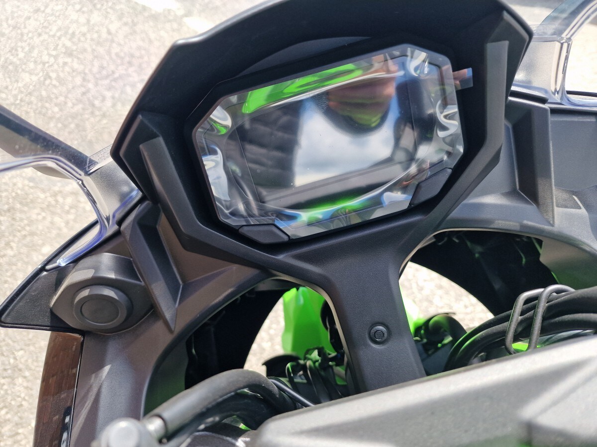 Kawasaki NINJA 650 KRT EX650SRFAN