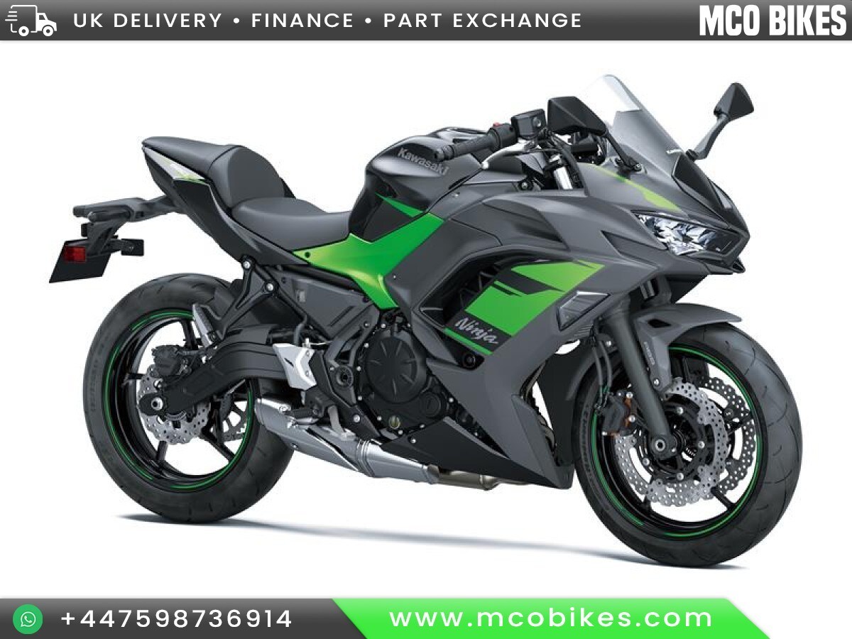 Kawasaki NINJA 650 KRT EX650SRFAN