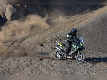 Used Benelli TRK 702 X undefined for sale - bike-77870551: Photo