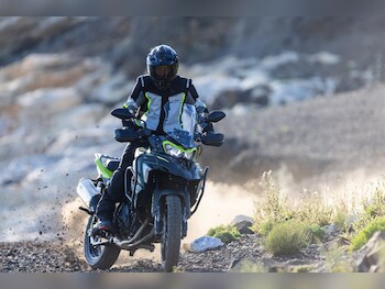 Used Benelli TRK 702 X undefined for sale - bike-77870551: Photo