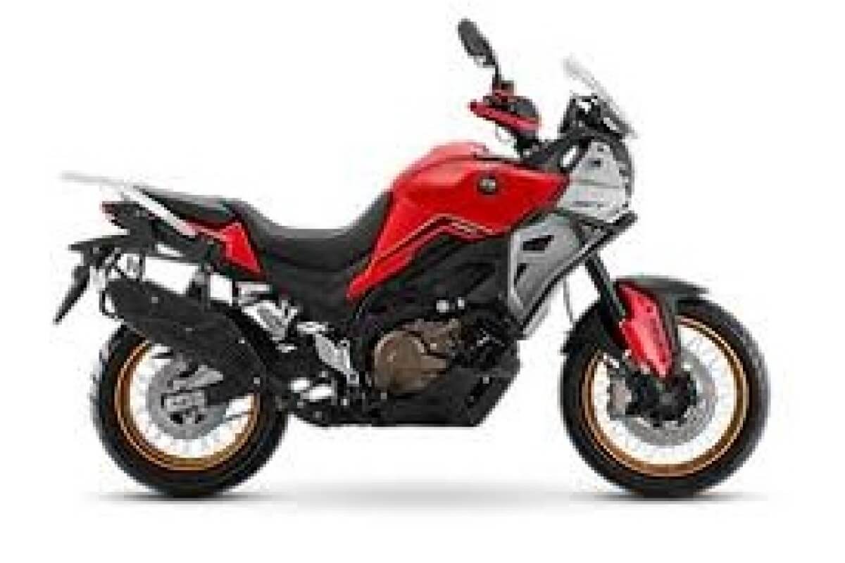 Used QJMotor SVT 650 X for sale - 78229528: Photo 3