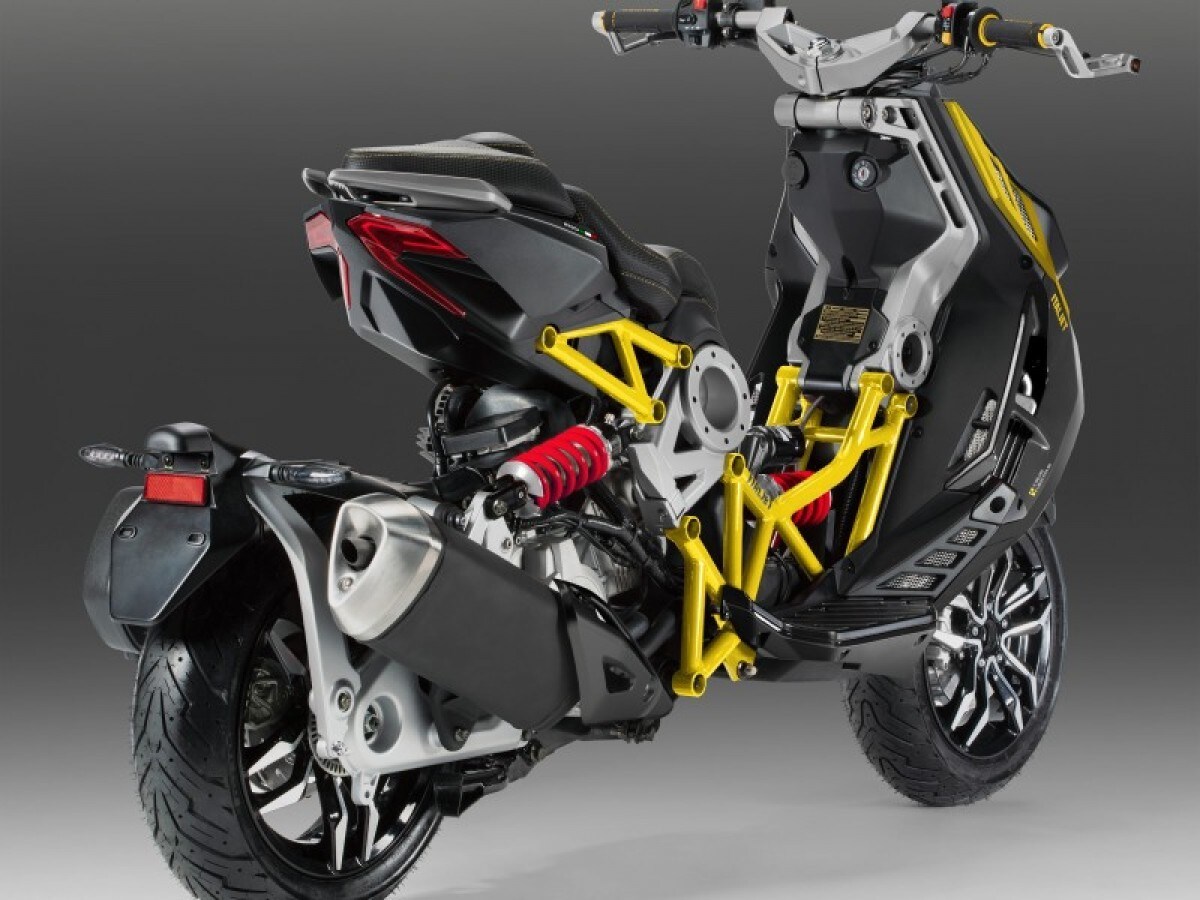 ItalJet Dragster 200