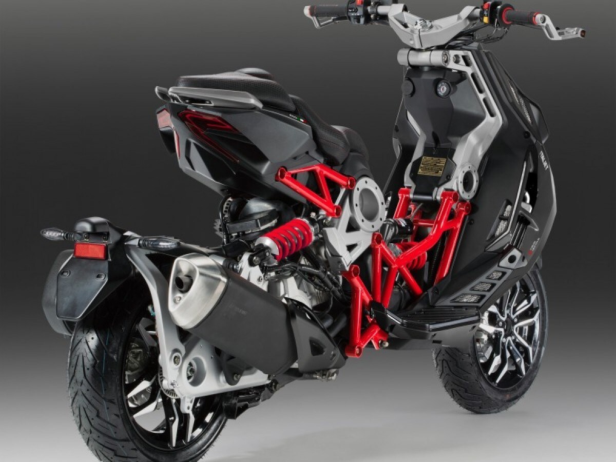 ItalJet Dragster 200