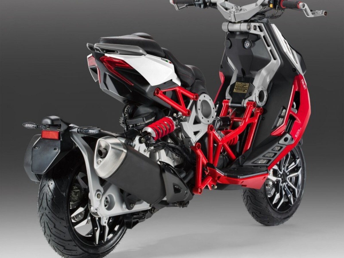 ItalJet Dragster 200