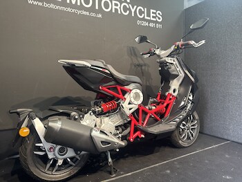 Used ItalJet Dragster 200 undefined for sale - bike-77865681: Photo