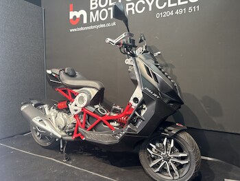 Used ItalJet Dragster 200 undefined for sale - bike-77865681: Photo