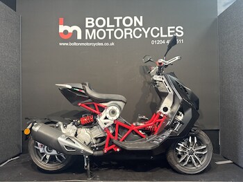 Used ItalJet Dragster 200 undefined for sale - bike-77865681: Photo