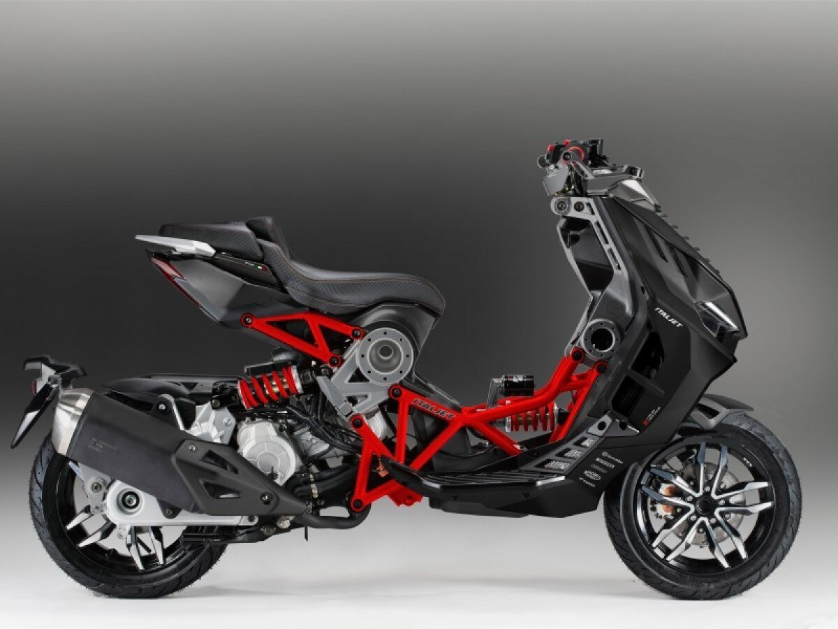 ItalJet Dragster 200