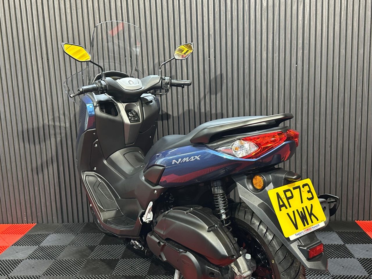 Used Yamaha NMAX 125 for sale - 78434842: Photo 12