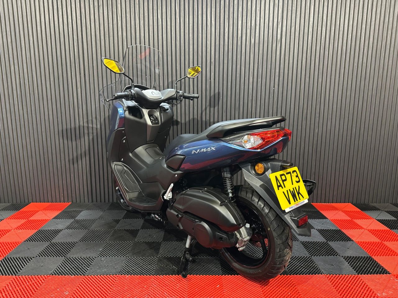 Used Yamaha NMAX 125 for sale - 78434842: Photo 13