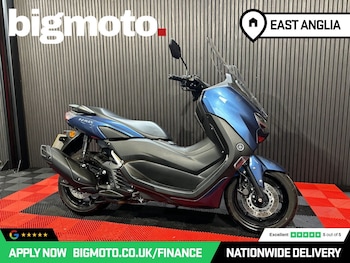 Used Yamaha NMAX 125 undefined for sale - bike-78434842: Photo