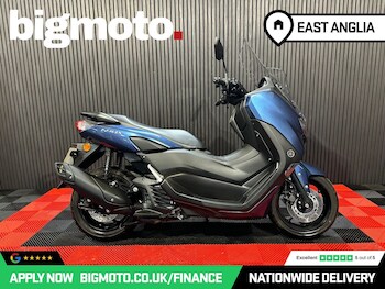 Used Yamaha NMAX 125 undefined for sale - bike-78434842: Photo