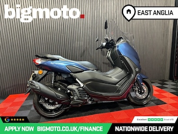 Used Yamaha NMAX 125 undefined for sale - bike-78434842: Photo