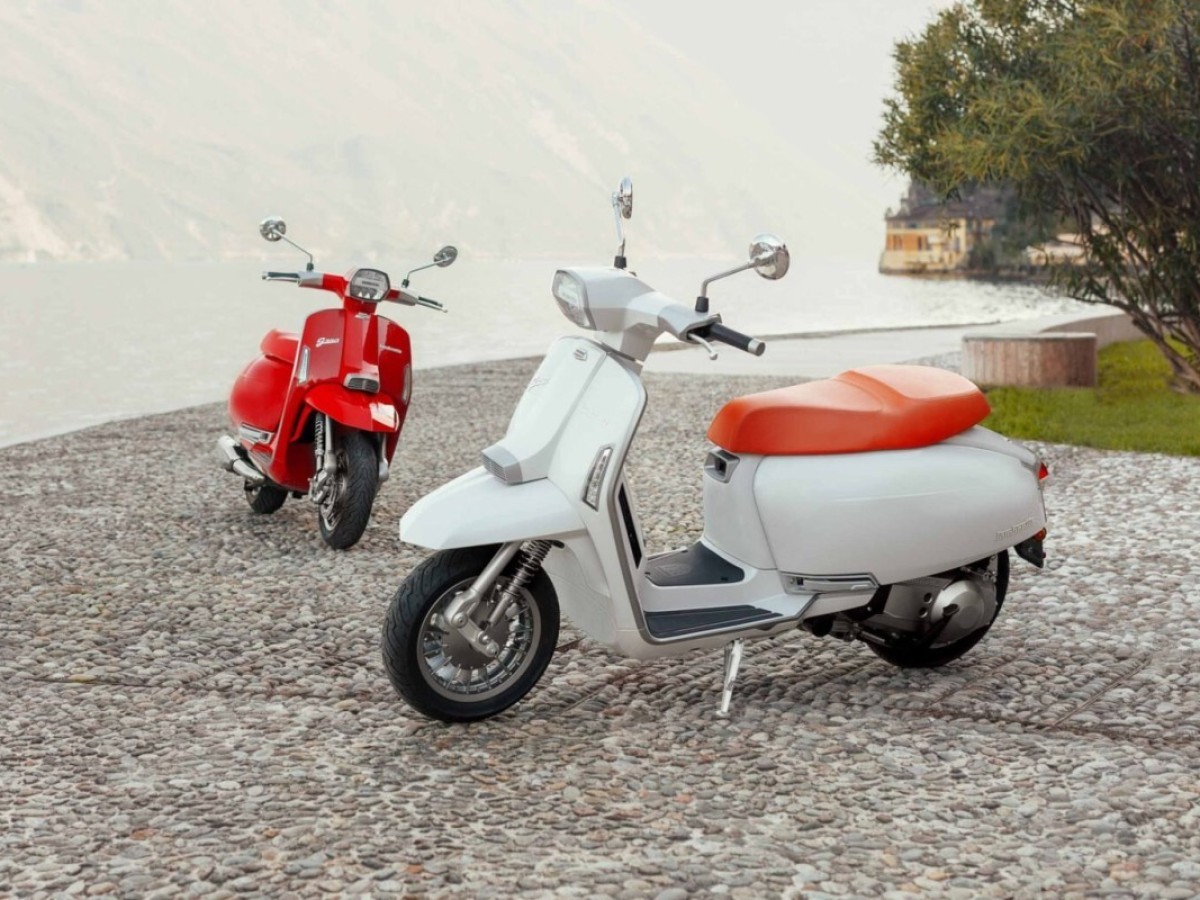 Used Lambretta G350 for sale - 77866946: Photo 2